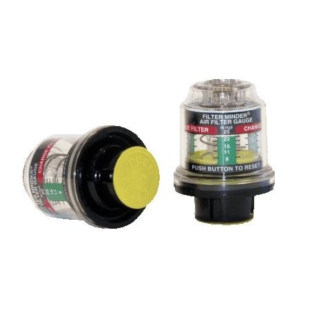 Wix Filters AIR FILTER SERVICE GAUGE DIRECT MOUNT 24800